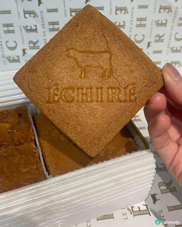 ECHIRE源自法國知名的高級發酵奶油，深受各界人士所愛，來...