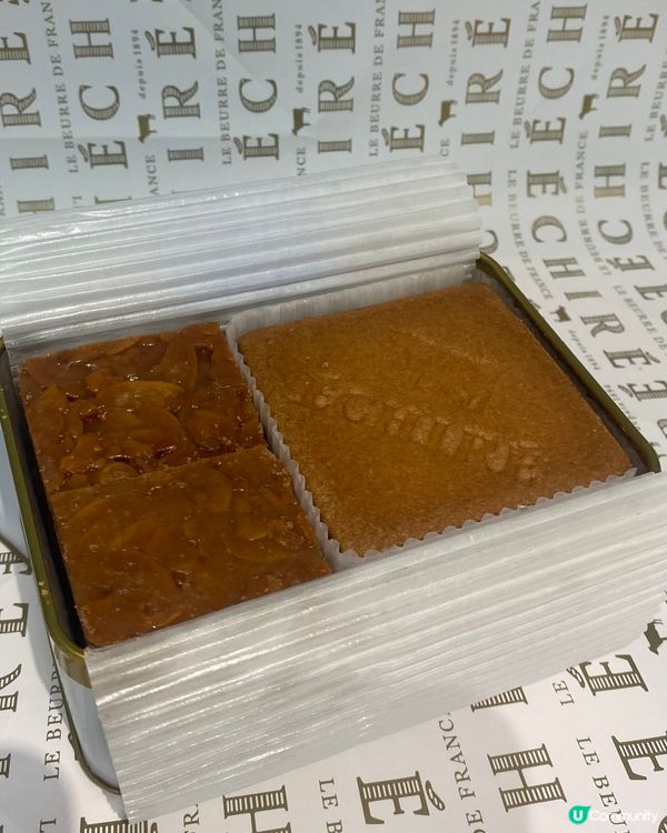 ECHIRE源自法國知名的高級發酵奶油，深受各界人士所愛，來...