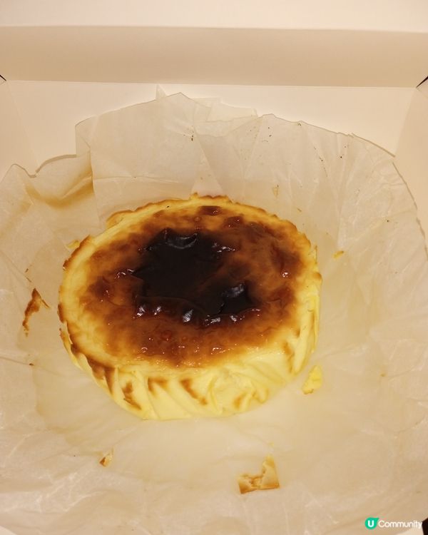巴斯克芝士蛋糕