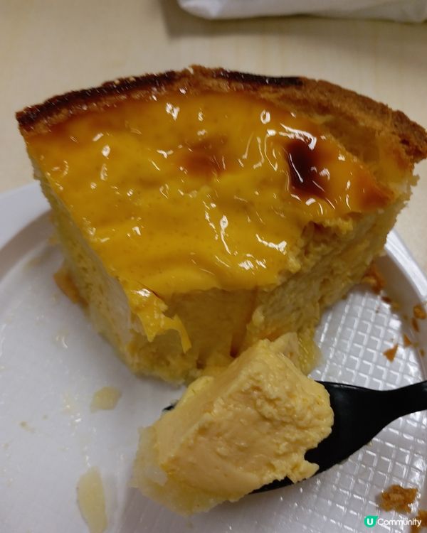 灣仔巨型檸檬撻