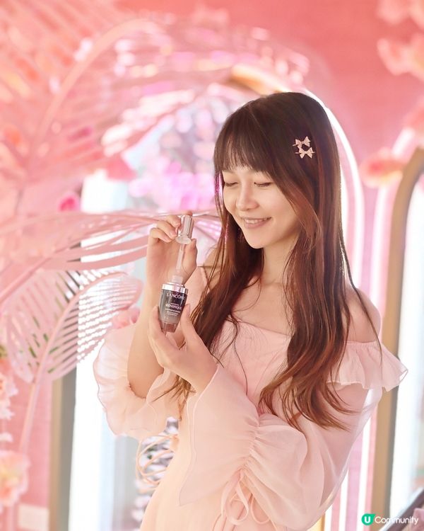 每日用Lancôme Génifique小黑瓶