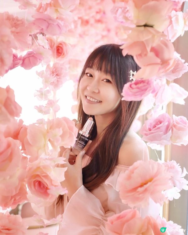 每日用Lancôme Génifique小黑瓶