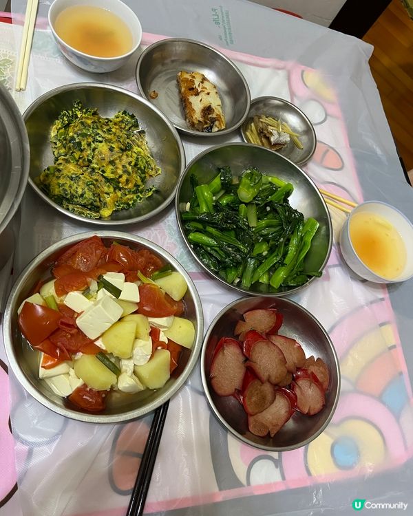 屋企個地獄廚神