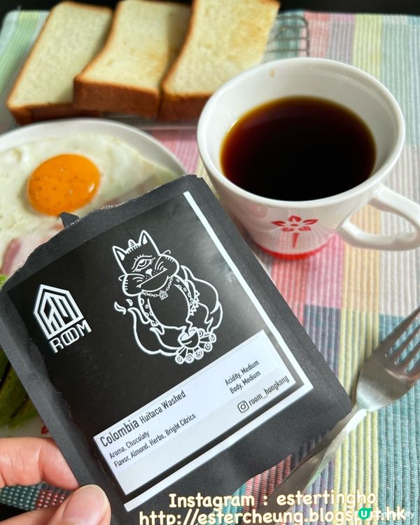 美好一天從早餐開始 