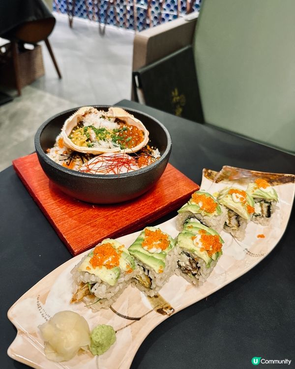 尖沙咀北京道1號靚海景餐廳🍴