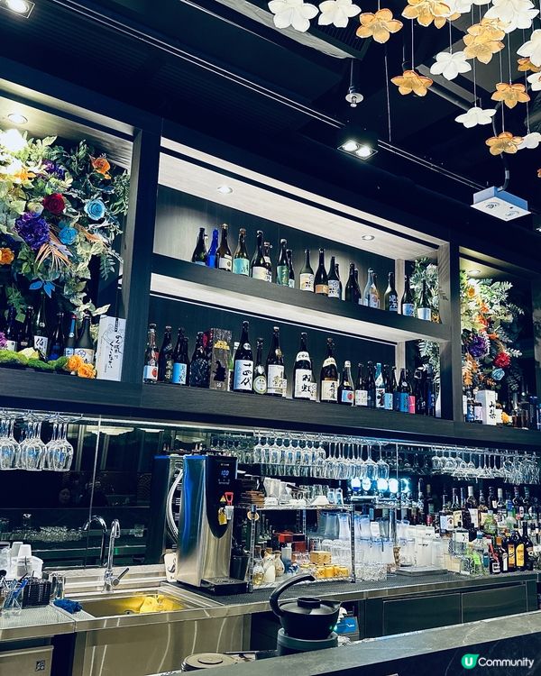 尖沙咀北京道1號靚海景餐廳🍴