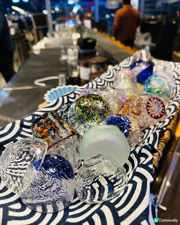 尖沙咀北京道1號靚海景餐廳🍴