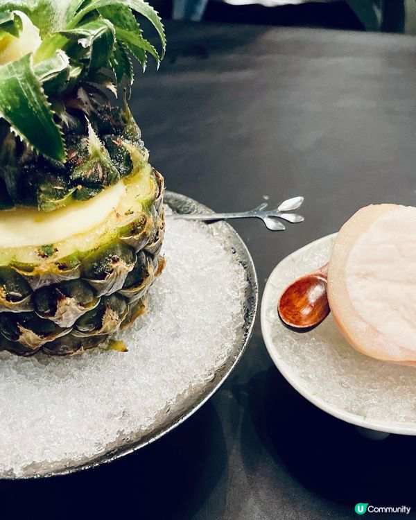 尖沙咀北京道1號靚海景餐廳🍴