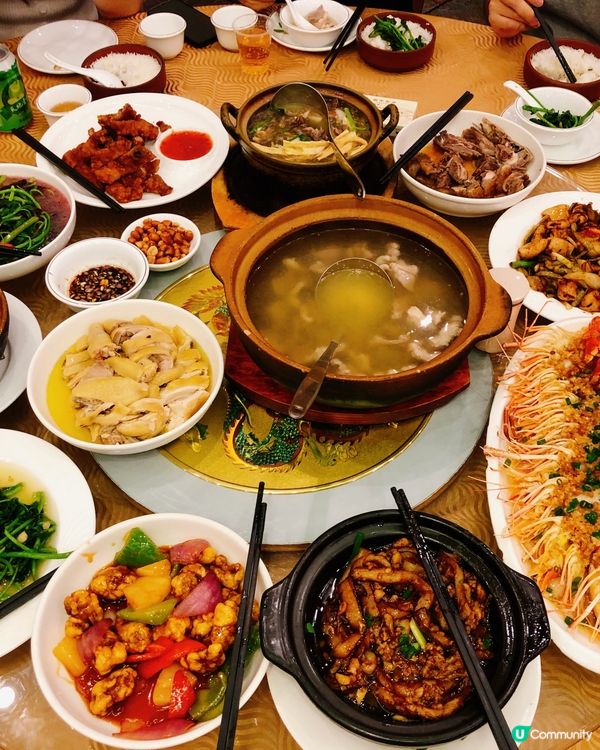 深圳客家菜