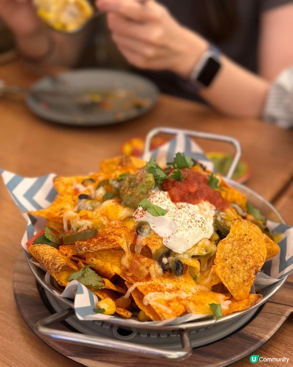 旺角墨西哥菜聚🫶🏻