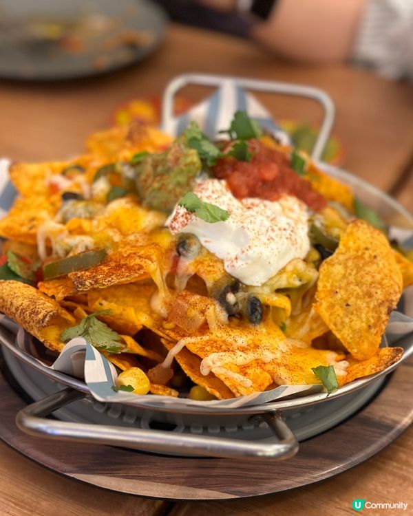 旺角墨西哥菜聚🫶🏻