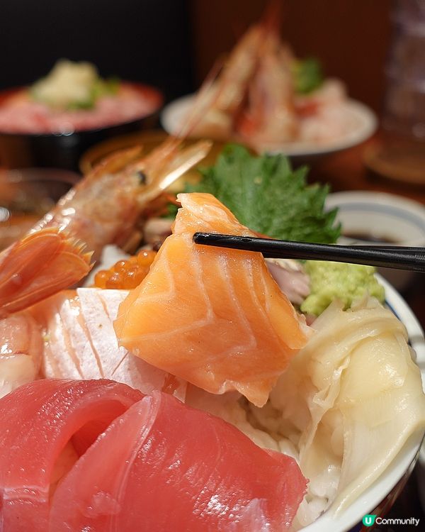 🌸品嚐春之味🍣
