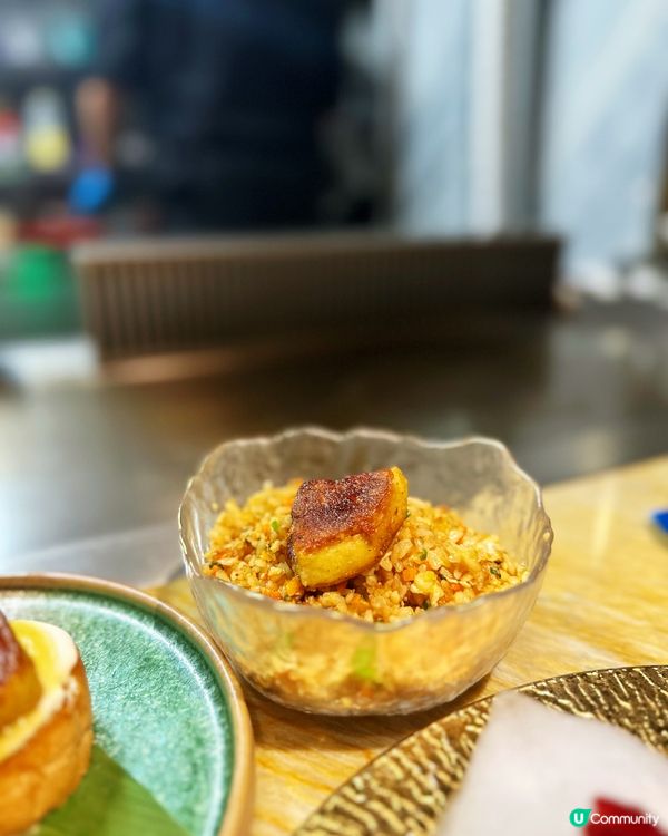 呢間真係算隱世鐵板燒，皆因係餐廳出面完全唔覺呢間係鐵板燒餐廳...