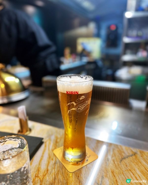 呢間真係算隱世鐵板燒，皆因係餐廳出面完全唔覺呢間係鐵板燒餐廳...