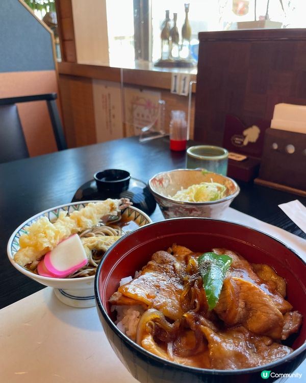 來到日本北海道十勝，這裏十勝豚肉午餐，在十勝中豚肉尤其出名，...