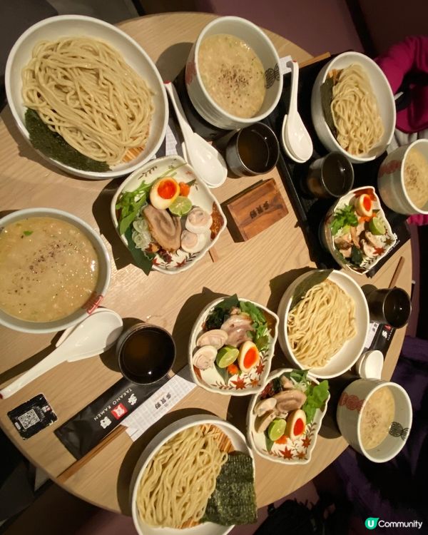 高質抵食的拉麵套餐