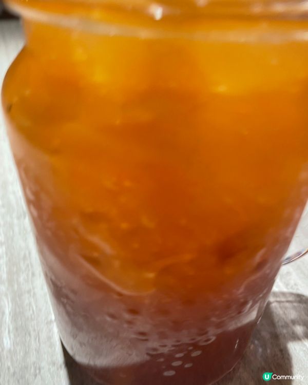 透心涼的美夢 lemon tea 