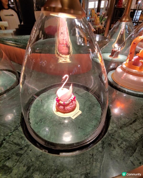 Delicate cake