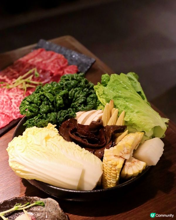 正宗台灣風味「無老鍋」