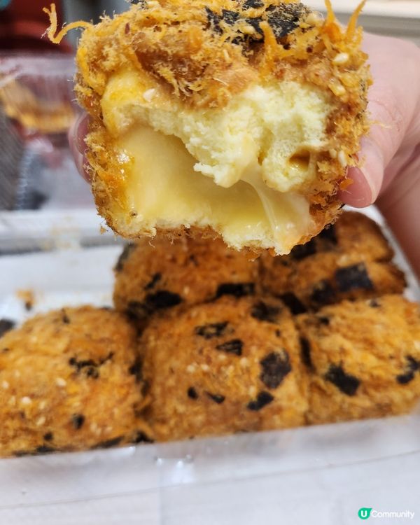 傳說中的肉鬆小貝