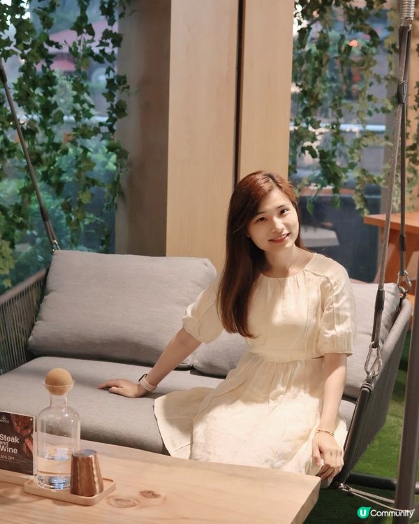 🏕️鬧市中最強儀式感華麗Camping✨