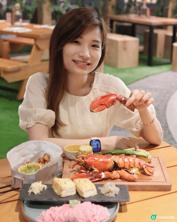 🏕️鬧市中最強儀式感華麗Camping✨