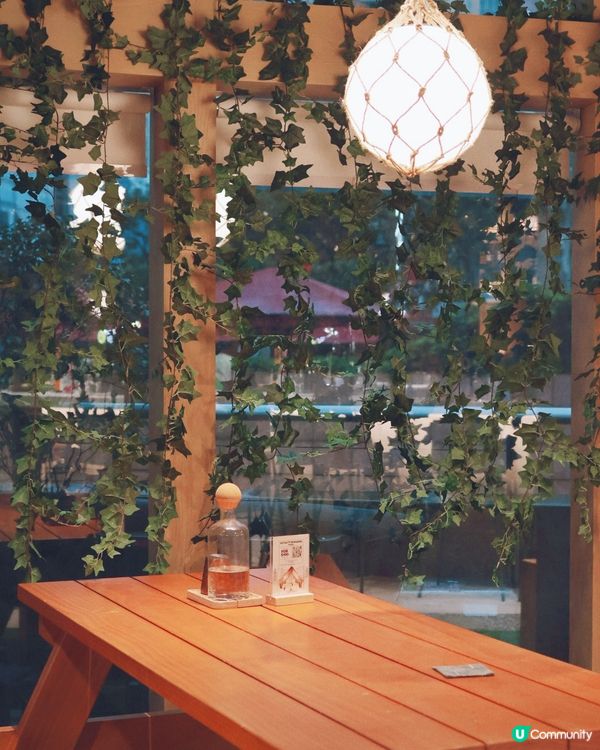 🏕️鬧市中最強儀式感華麗Camping✨