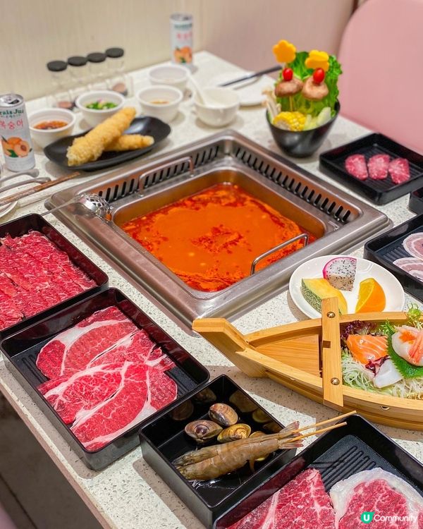 🌏聞名國際養生美顏概念火鍋💗