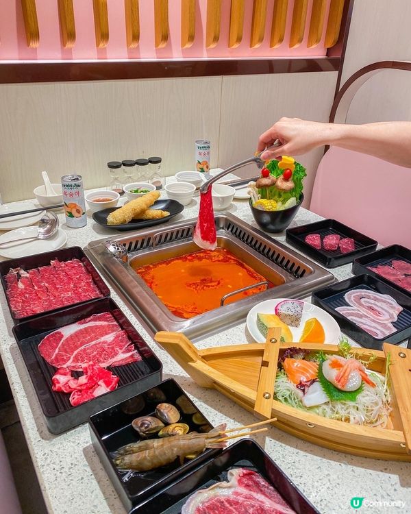 🌏聞名國際養生美顏概念火鍋💗