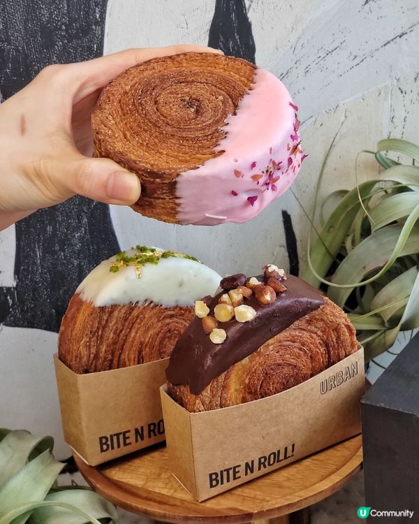 Urban Bakery必食法式車輪酥仲有party box