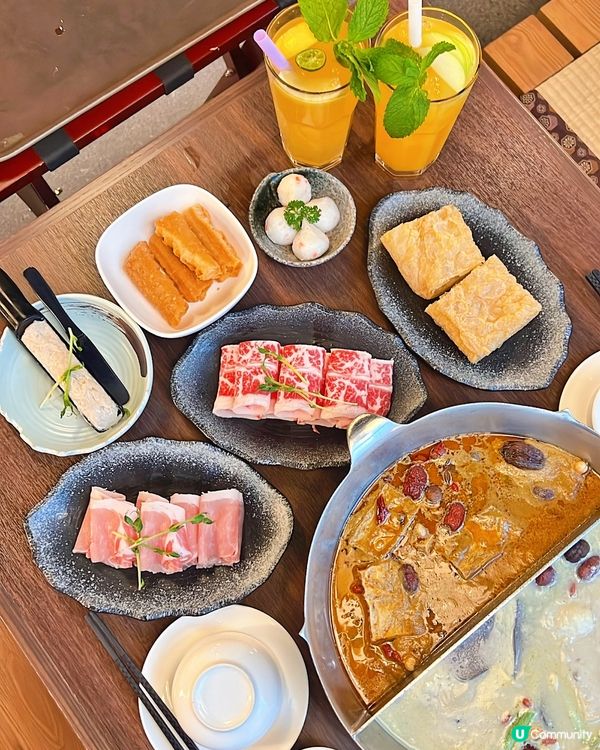 台式火鍋～養生無老鍋🍲🍲🍲