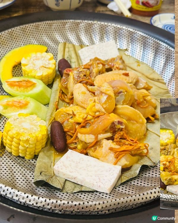 平民價食海鮮大餐