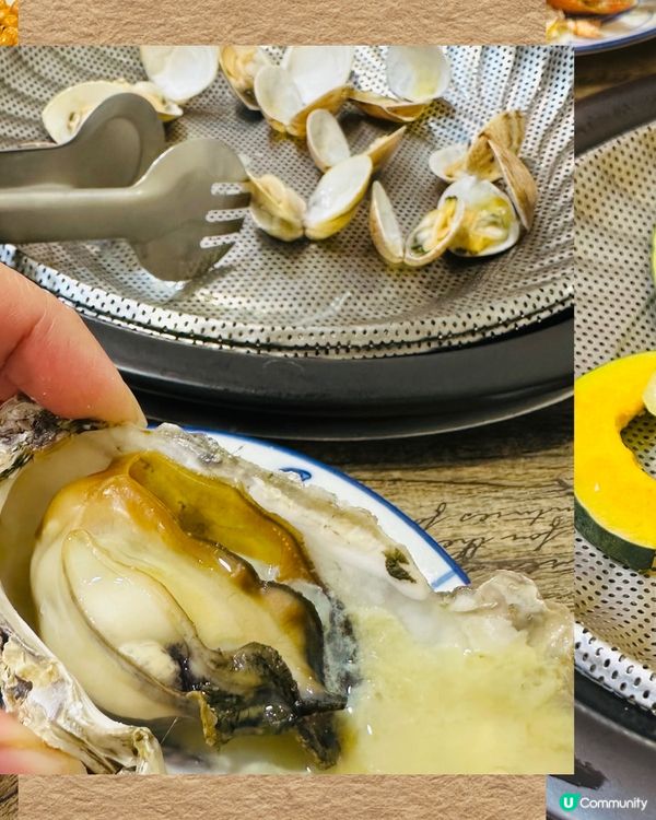 平民價食海鮮大餐