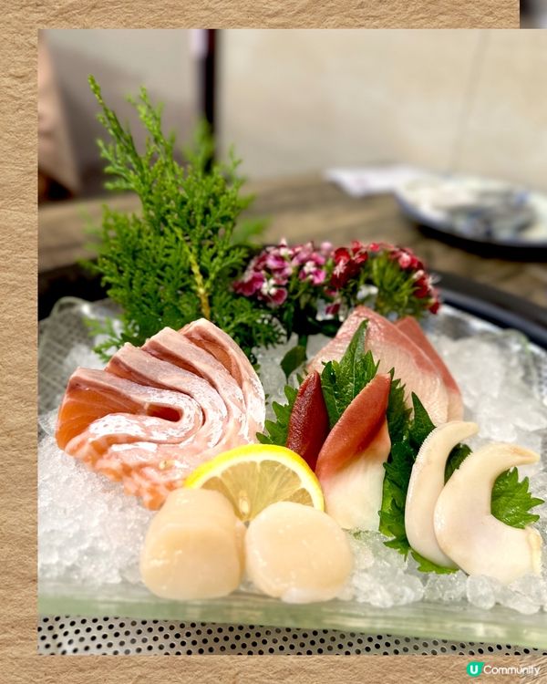 平民價食海鮮大餐