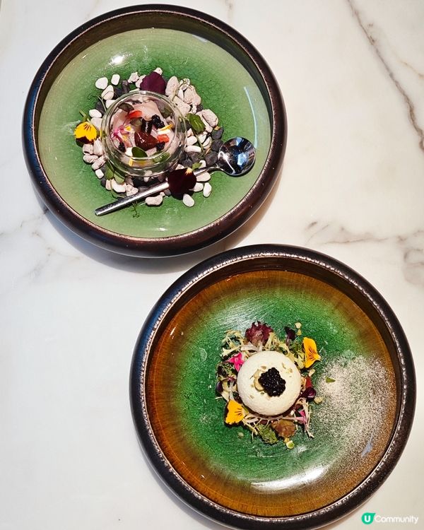 去咗尖沙咀呢間西餐廳Fine Dining 一下💗依到無論環...