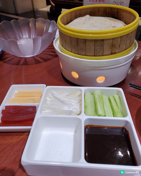 京味张·北京烤鸭店🦆