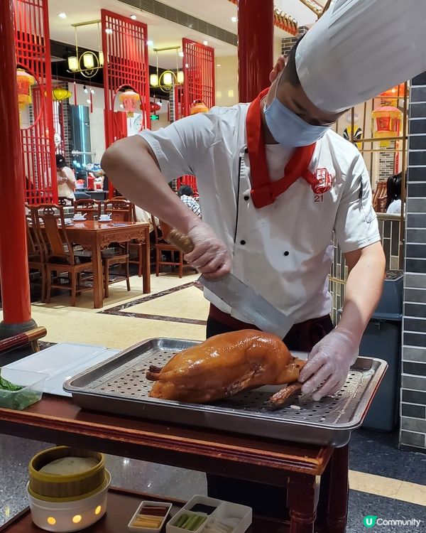 京味张·北京烤鸭店🦆