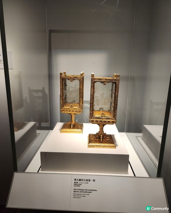 故宮博物館半天遊