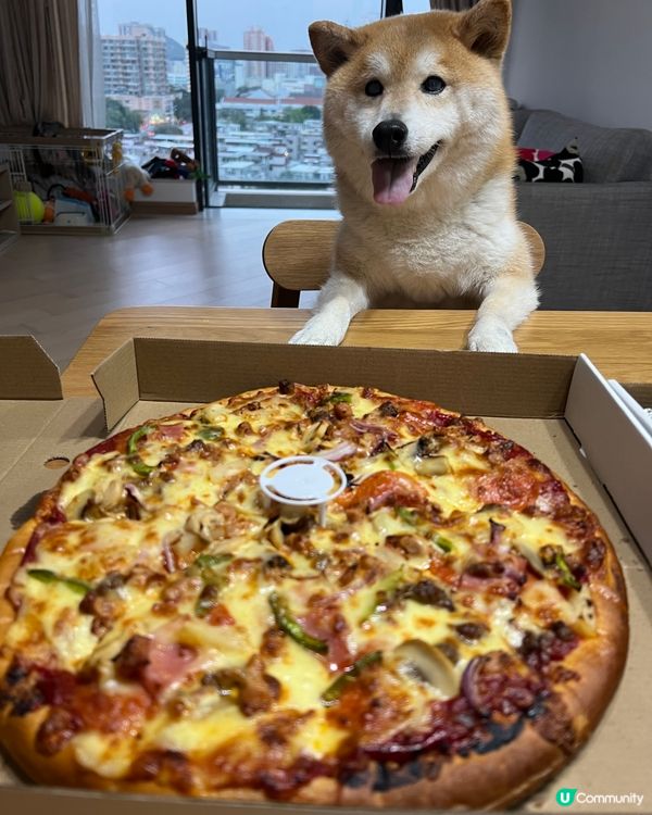 元朗平價Pizza