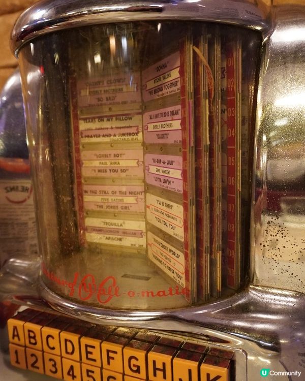 【中環】復古美式餐廳，猶如進入美式老電影｜The Diner