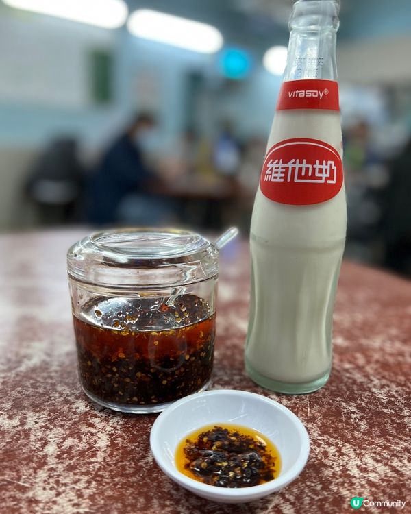 傳統潮州粉麵店