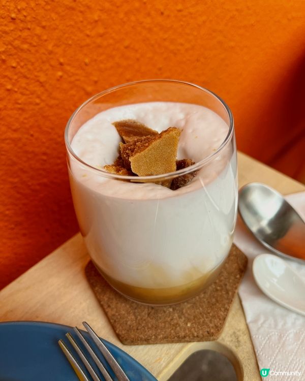 荃灣橙白petfriendly cafe🧡🤍