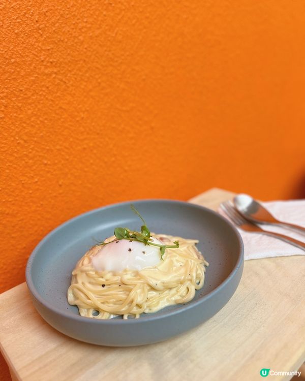 荃灣橙白petfriendly cafe🧡🤍