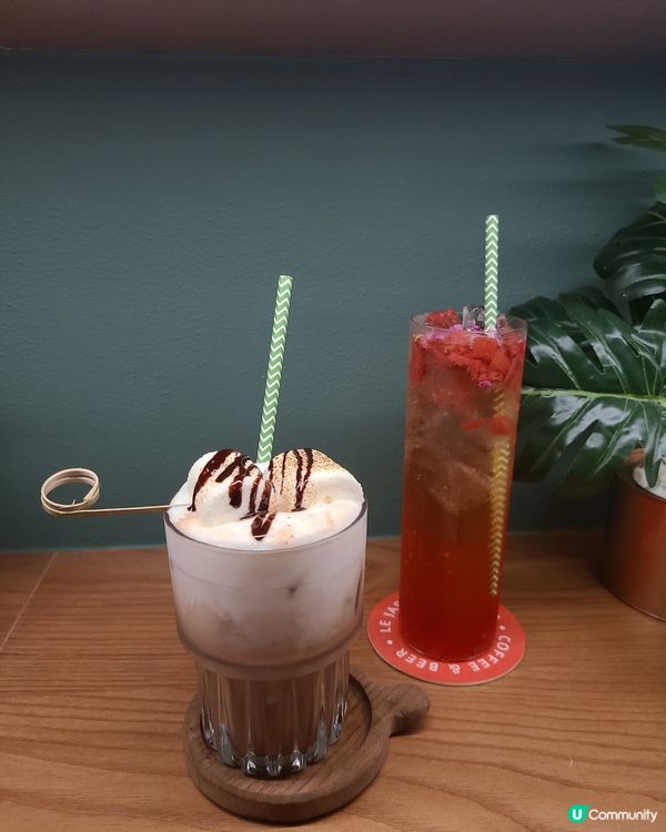 中環Soho區特色酒吧加Cafe🍹❤️