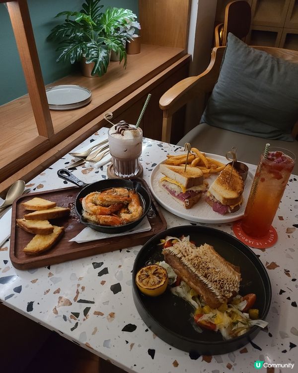 中環Soho區特色酒吧加Cafe🍹❤️