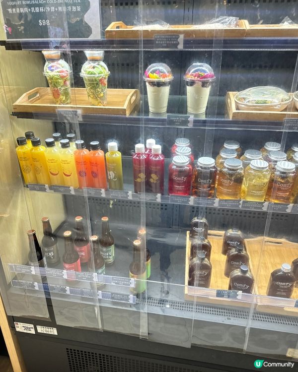 簡約木係觀塘cafe 