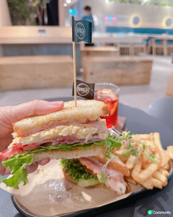 簡約木係觀塘cafe 