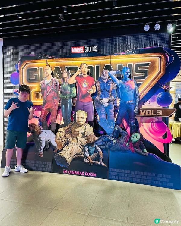 銀河守護隊3：收尾最多洋蔥的一集