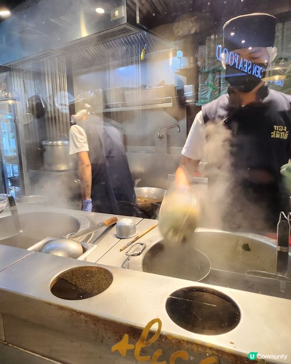 令你垂涎欲滴的美食 ～ 泰式船麵