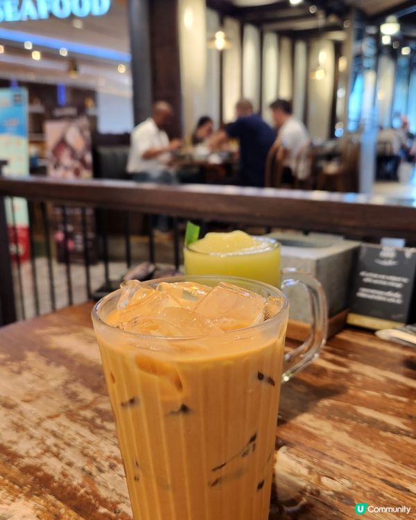 令你垂涎欲滴的美食 ～ 泰式船麵